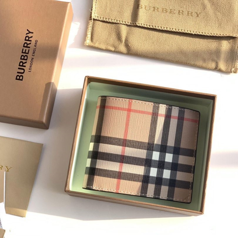 B**rry wallets & purse